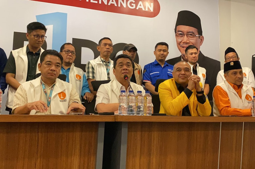 Terus Bertambah, Jumlah Relawan Ridwan Kamil-Suswono Capai 573 Kelompok