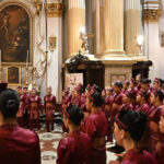 The Saint Angela Choir dari Bandung Juara World Choral Championship 2024