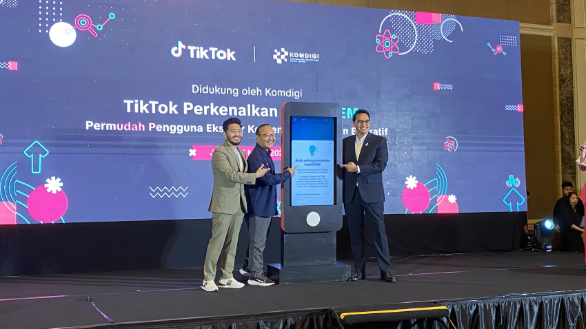 TikTok Luncurkan Feed STEM di Indonesia: Edukasi Sains dan Teknologi untuk Generasi Muda