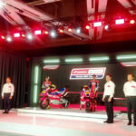 Tim Honda Luncurkan Motor MotoGP 2025 dan Sponsor Baru