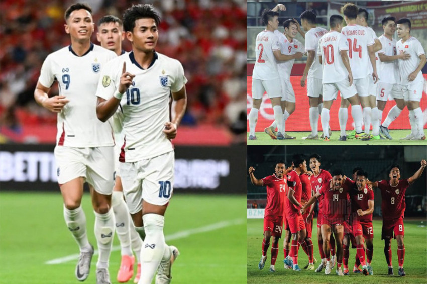 Timnas Indonesia Atau Vietnam yang Menantang Thailand di Semifinal Piala AFF 2024?