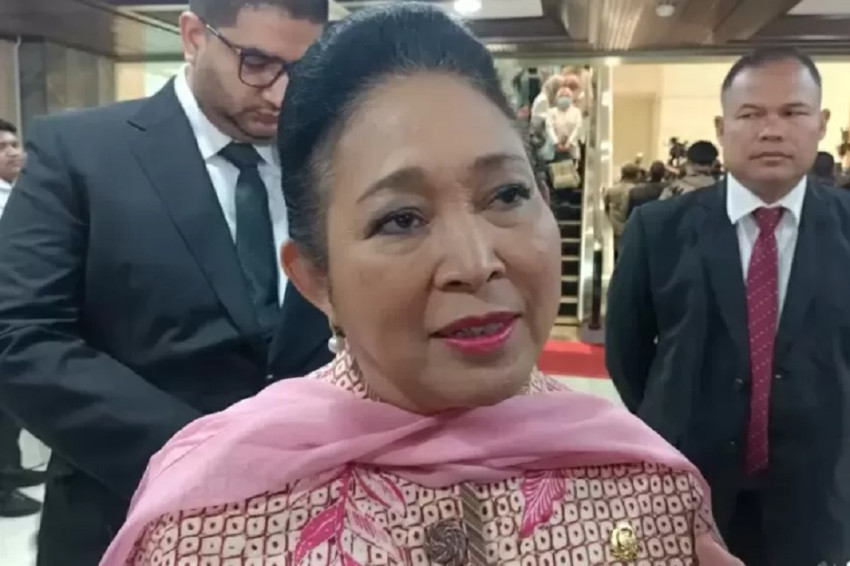 Titiek Soeharto Yakin Ada Perusahaan Besar Dalang Pemasangan Pagar Laut di Pesisir Utara Tangerang