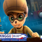 Titus The Detective Episode SABOTAGED TRAM, Minggu 24 Nov 2024 Jam 09.00 Pagi di RCTI