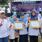 TK Roudlotul Abidin Blanten Juara I Moderasi Kabupaten Semarang