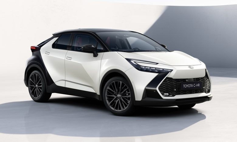 Toyota C-HR High Hero Diperkenalkan hanya untuk Pasar Eropa