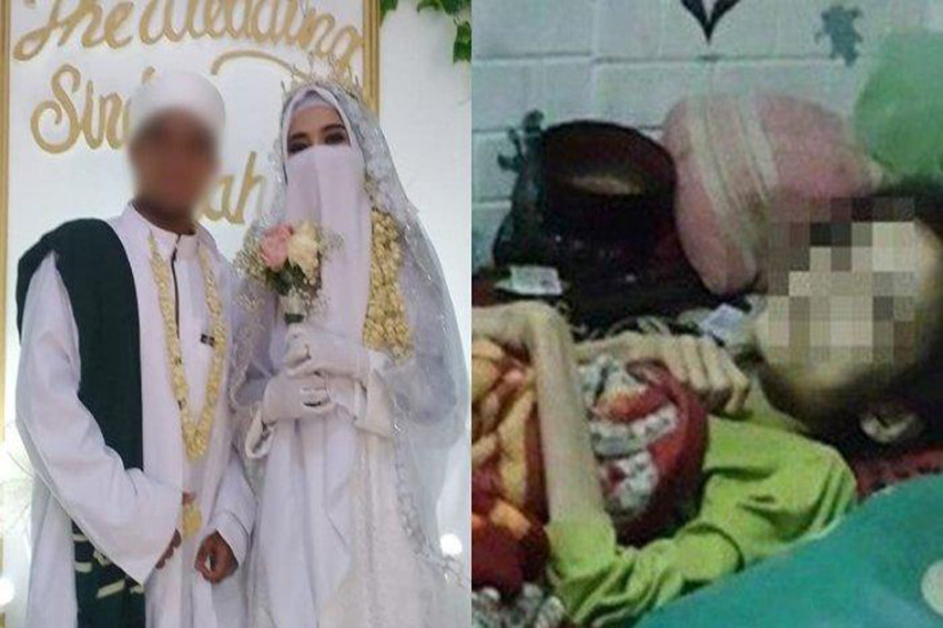 Tragis! Istri di Palembang Disekap dan Tak Diberi Makan oleh Suami hingga Meninggal