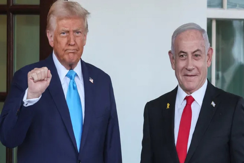 Trump Jatuhkan Sanksi pada ICC karena Selidiki Kejahatan Perang AS dan Israel