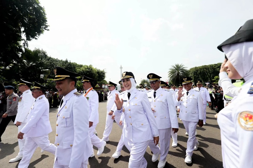 Waketum PSI Bilang Kepala Daerah Pelayan Rakyat, Bukan Pelayan Partai