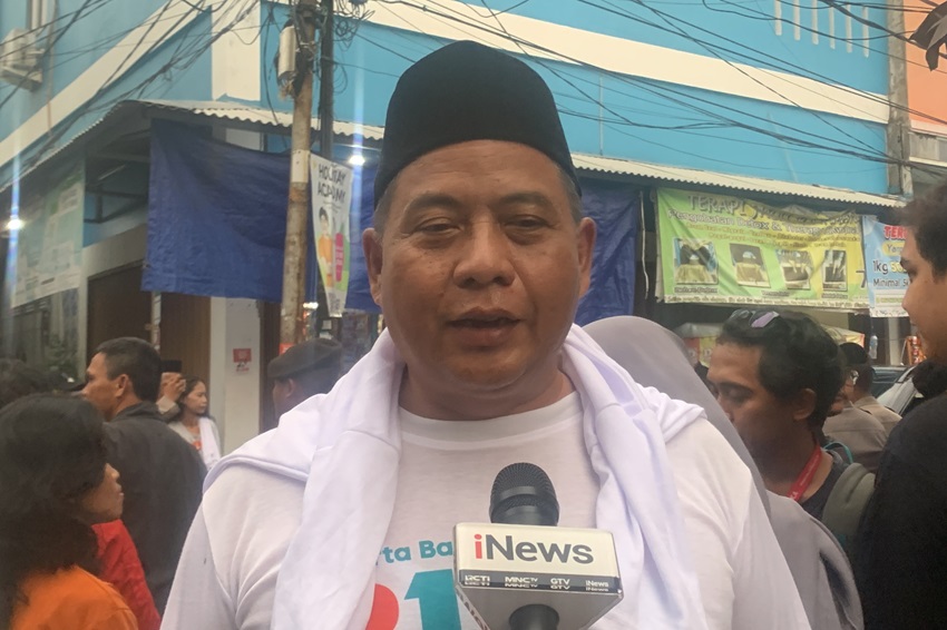 Warga Papanggo: Semoga Pak Ridwan Kamil Jadi Gubernur Jakarta