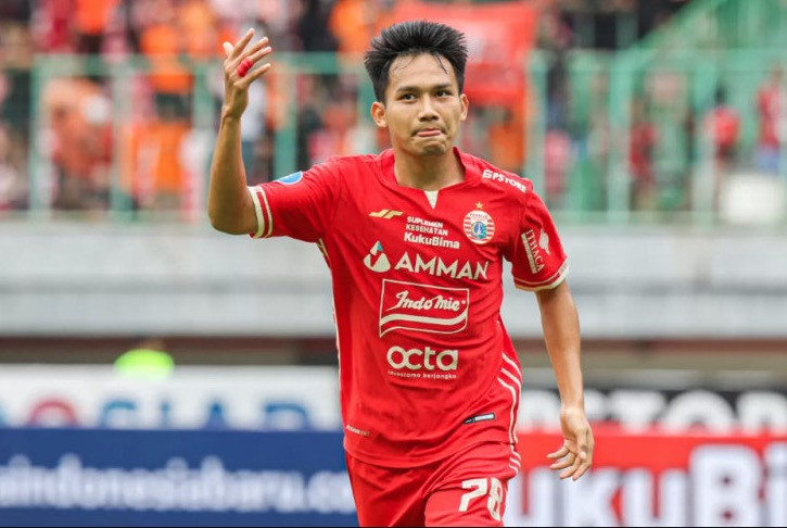 Witan Sulaeman Berlabel Pemain Timnas tapi Sering Jadi Cadangan Persija, Klub Buka Suara