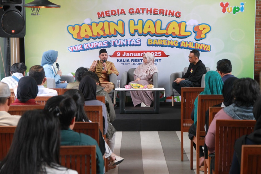 Yakin Produk Halal? Ahli Ungkap Rahasia yang Perlu Diketahui