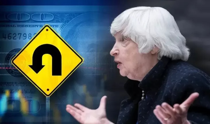 Yellen ‘Tampar’ Trump Soal Tarif: Makan Korban Warga AS Sendiri