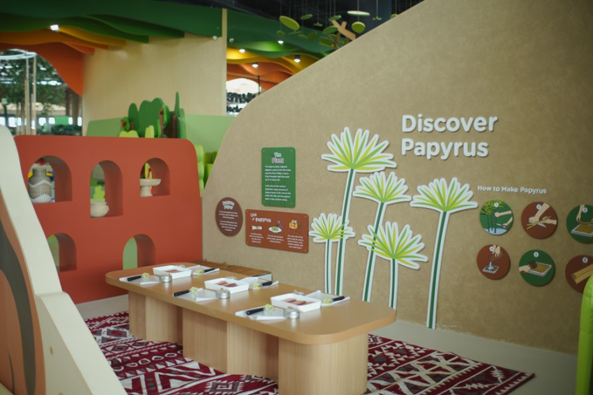 Youreka World, Tempat Seru untuk Anak Eksplorasi Habitat Sambil Belajar