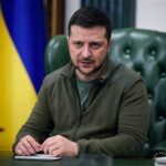 Zelensky Tuding Perusahaan-perusahaan AS Korupsi Bantuan Militer untuk Ukraina