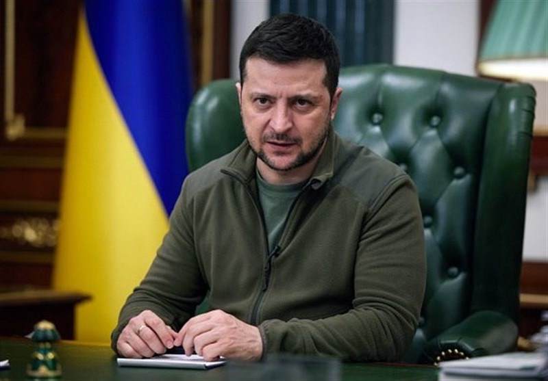 Zelensky Tuding Perusahaan-perusahaan AS Korupsi Bantuan Militer untuk Ukraina