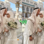 Zumi Zola dan Putri Zulhas Resmi Menikah di Madinah